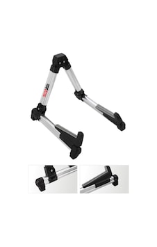 Lastvoice Gtr-101pro Profesyonel Krom Gitar Standı Sehpası Lastvoice Gtr-101pro Profesyonel Krom Gitar Standı Sehpası