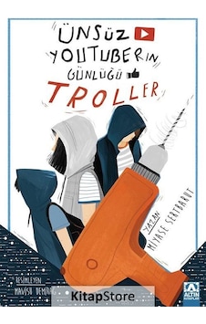 Ünsüz Youtuberın Günlüğü - Troller / Miyase Sertbarut Ünsüz Youtuberın Günlüğü - Troller / Miyase Sertbarut