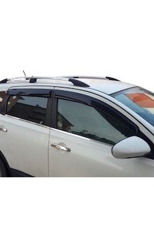 Mügen Nissan Qashqai 2007-2014 Arası Uyumlu Cam Rüzgarlığı 4'lü Mügen Nissan Qashqai 2007-2014 Arası Uyumlu Cam Rüzgarlığı 4'lü