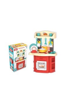 Dede Candy & Ken Şef Mutfak Seti Dede Candy & Ken Şef Mutfak Seti