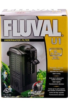 Fluval U1 İç Filtre 250 Lh N708 Fluval U1 İç Filtre 250 Lh N708
