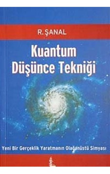 Kuantum Düşünce Tekniği - R. Şanal - Ladybirds