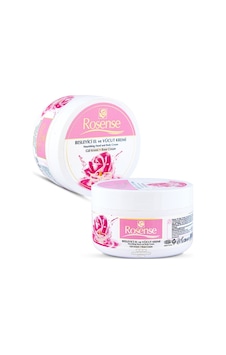 Rosense Isparta Besleyici El ve Vücut Gül Kremi 250 ML Rosense Isparta Besleyici El ve Vücut Gül Kremi 250 ML