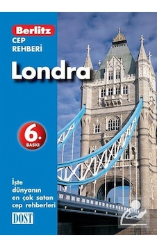 Londra Cep Rehberi- Dost Kitabevi