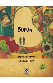 Burun - Yekta Kopan - Marsık Kitap Burun - Yekta Kopan - Marsık Kitap