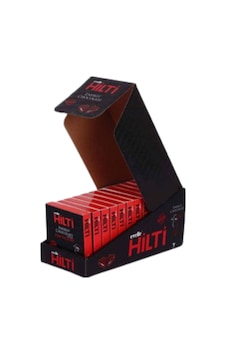 Hilti 12'li Çikolata Hilti 12'li Çikolata