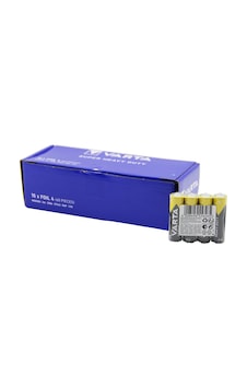 Go İthalat Varta Kalem Pil Aa 60pcs Go İthalat Varta Kalem Pil Aa 60pcs