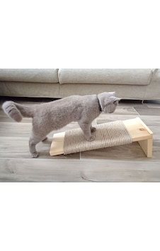 KEDİ TIRMALAMA TAHTASI