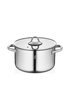 Falez Steel Force 24 Cm Çelik Tencere Stl-1003 Falez Steel Force 24 Cm Çelik Tencere Stl-1003