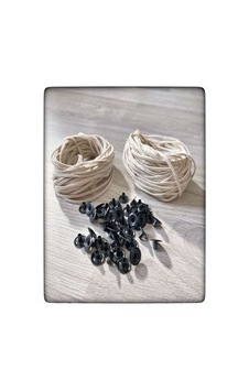 Pamuk Mum Fitili 25 Metre Mum Yapımı İçin Fitil + Çıtçıt Stand Diğer Pamuk Mum Fitili 25 Metre Mum Yapımı İçin Fitil + Çıtçıt Stand Diğer