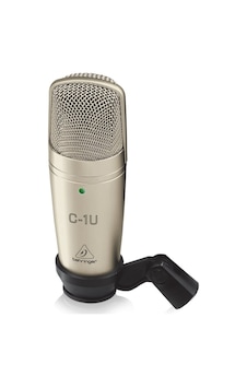 Behringer C-1u Usb Studio Kondenser Mikrofonu