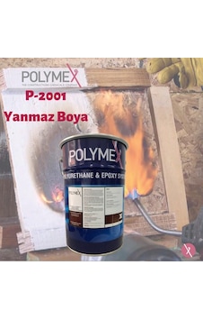 Polymex2001 Uv Yanmaz Boya 10 Kg Polymex2001 Uv Yanmaz Boya 10 Kg