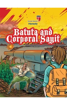 Batuta And Corporal Sayit - Honesty
