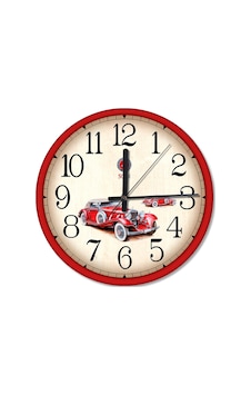 Nostaljik Otomobiller Ahşap Duvar Saati (407344139) Ahşap Nostaljik Otomobiller Ahşap Duvar Saati (407344139) Ahşap
