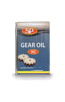 SP Dişli Yağı 90W 15 Lt SP Dişli Yağı 90W 15 Lt