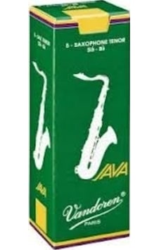 Vandoren Sr2725 Java Tenor Saksafon Kamışı No:2 Vandoren Sr2725 Java Tenor Saksafon Kamışı No:2