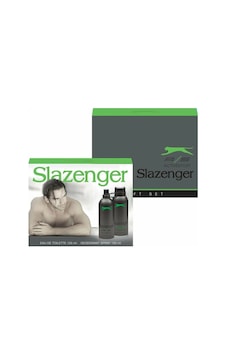 Slazenger Activesport Erkek Parfüm EDT 125 ML + Activesport Erkek Sprey Deodorant Yeşil 150 ML Slazenger Activesport Erkek Parfüm EDT 125 ML + Activesport Erkek Sprey Deodorant Yeşil 150 ML