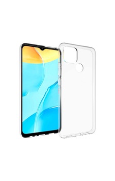 Oppo A15 Uyumlu Kılıf Zore Süper Silikon Kapak