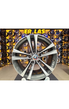 Oem Jant 4 Adet Bmw 8-9 18 5 120 Et34 72.6 Gun Mack Jant Revize Edilmiş Takım Oem Jant 4 Adet Bmw 8-9 18 5 120 Et34 72.6 Gun Mack Jant Revize Edilmiş Takım