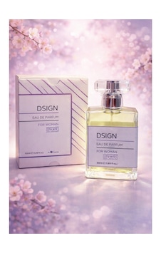 Cecile Dsıgn Eau De Parfum For Woman My Way 50 Ml Baharat - Çiçeksi - Meyve Cecile Dsıgn Eau De Parfum For Woman My Way 50 Ml Baharat - Çiçeksi - Meyve