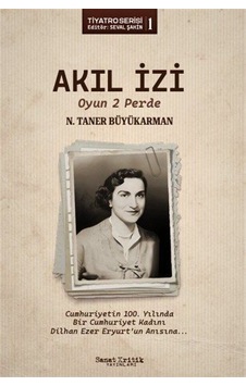 Akıl İzi / N. Taner Büyükarman Akıl İzi / N. Taner Büyükarman