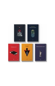 Distopya Seti Fahrenheit 451, Cesur Yeni Dünya, Yüksek Şatoda...