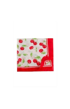 Zenviac456 Kiraz Desenli Bandana 50 50 Zenviac45678 Zenviac456 Kiraz Desenli Bandana 50 50 Zenviac45678