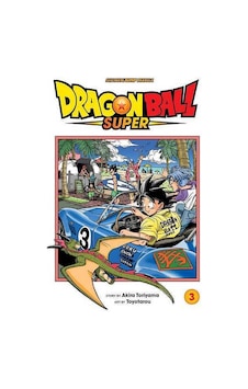 Dragon Ball Super 3 Dragon Ball Super 3