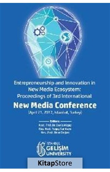 New Media Conference- İstanbul Gelişim Üniversitesi New Media Conference- İstanbul Gelişim Üniversitesi