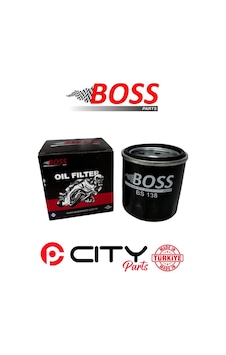 Rks Srk 550 Rr 2021-2024 Yağ Filtresi Boss Ct2225 Rks Srk 550 Rr 2021-2024 Yağ Filtresi Boss Ct2225