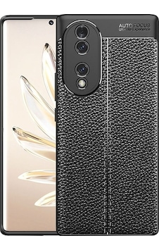 Honor 70 Kılıf Zore Niss Silikon Kapak Siyah Honor 70 Kılıf Zore Niss Silikon Kapak Siyah