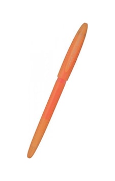 Uni-Ball Signo Gelstick 0.7 Fosforlu Turuncu Um-170 Turuncu