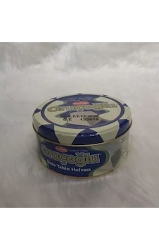 Oruçoğlu Sade Tahin Helvası 1 KG Oruçoğlu Sade Tahin Helvası 1 KG