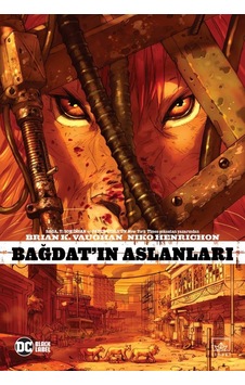 Bağdat'ın Aslanları - Brian K. Vaughan - İthaki Yayınları