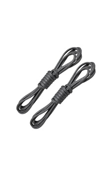 Foottab Special Klasik Mumlu Ayakkabı Bağcığı 100 Cm Foottab Special Klasik Mumlu Ayakkabı Bağcığı 100 Cm
