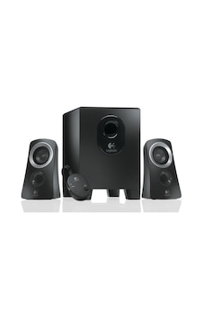 Logitech Z313 25W Rms 2+1 Hoparlör Siyah Logitech Z313 25W Rms 2+1 Hoparlör Siyah