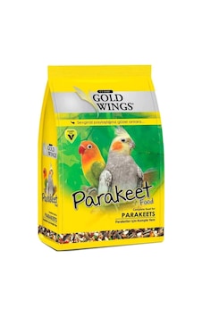 Paraket Yemi 500 Gr Sultan Cennet Sevda Papağanı