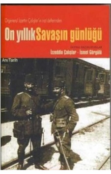 On Yıllık Savaşın Günlüğü İlk Baskı Güncel 2007