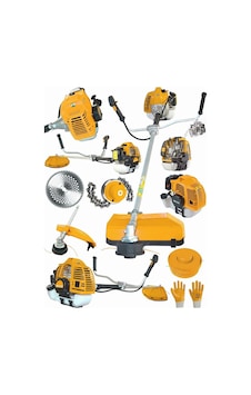 Pro Japan Yan Tipi Benzinli Motorlu Ot Çalı Tırpanı Çim Biçme Makinesi Tırpan + Canavar Baslik Pro Japan Yan Tipi Benzinli Motorlu Ot Çalı Tırpanı Çim Biçme Makinesi Tırpan + Canavar Baslik