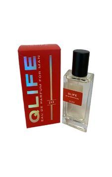 Q Life No:253 Erkek Parfüm EDP 50 ML