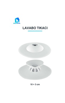 Lavabo Ve Küvet Tıkacı Gider Kapatma Aksesuarı