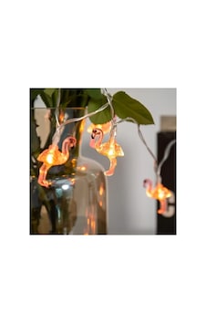 Pembe Flamingo Figürlü 10 Lu Led Işık Zinciri, Dekoratif Aydınlatma, Oda, Parti, Yılbaşı Işığı - Bgazincirled003 Pembe Flamingo Figürlü 10 Lu Led Işık Zinciri, Dekoratif Aydınlatma, Oda, Parti, Yılbaşı Işığı - Bgazincirled003