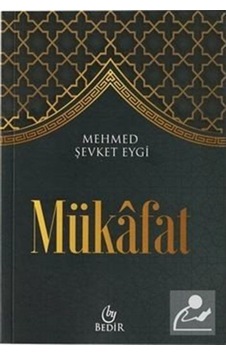 Mükafat - Mehmed Şevket Eygi - Bedir Yayınları Mükafat - Mehmed Şevket Eygi - Bedir Yayınları