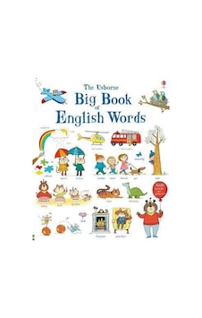 Big Book of English Words - Mairi Mackinnon - Harper Collins Publishers Big Book of English Words - Mairi Mackinnon - Harper Collins Publishers