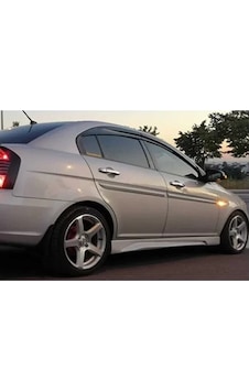 Hyundai Accent Era Custom Marşpiyel Boyasız