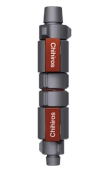 Chihiros Double Tap 17mm To 13mm - Hortum Arası Musluk Chihiros Double Tap 17mm To 13mm - Hortum Arası Musluk