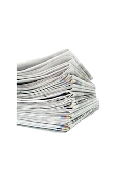 Gazete Kullanılmamış 10 Kg Gazete Eski Tarihli Gazete
