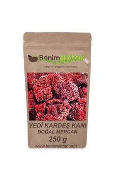 BenimAktar Yedi Kardeş Kanı 250 G BenimAktar Yedi Kardeş Kanı 250 G