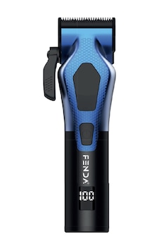 Fenda - Profonyonel Saç Kesme Makinesi - Fndsacks0001 Mavi 1 - 2 Saat Fenda - Profonyonel Saç Kesme Makinesi - Fndsacks0001 Mavi 1 - 2 Saat
