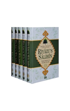 Riyazus Salihin Tercümesi Ve Kelime Anlamı 5 Cilt -1495 Riyazus Salihin Tercümesi Ve Kelime Anlamı 5 Cilt -1495